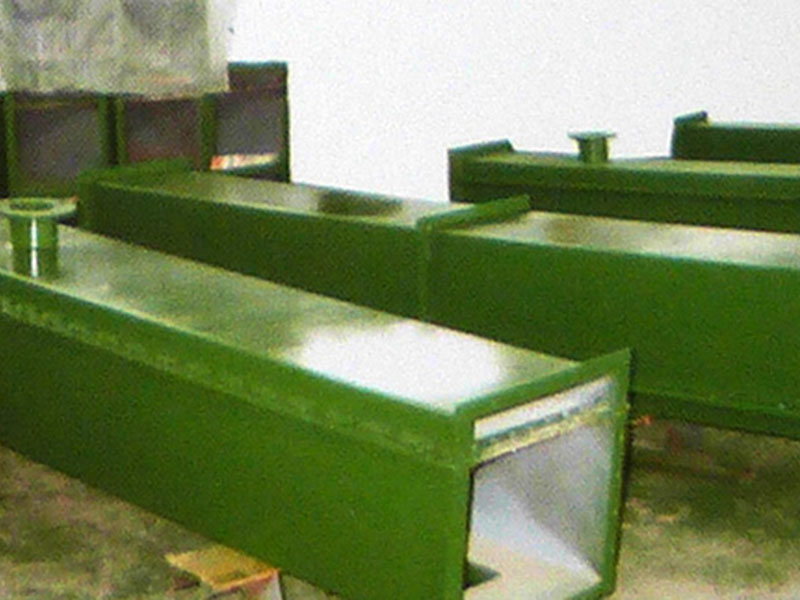 XZ型系列空气输送斜槽